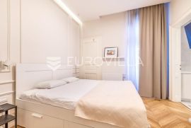 Zagreb, Donji grad prekrasan trosoban stan NKP 68 m2, Zagreb, Daire