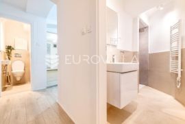 Zagreb, Gornji Grad, kompletno renovirani dvosoban stan, NKP 47 m2, Zagreb, Wohnung