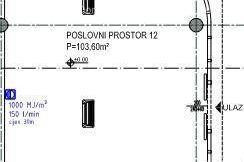 Poslovni prostor Prodaja poslovnog prostora u novom poslovno - stambenom projektu, Poreč, Poreč, Poslovni prostor