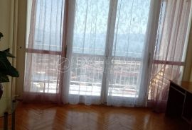 Rijeka, Rastočine, 3s+db 86 m2 sa balkonom i pogledom na more, Rijeka, Daire