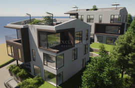 Opatija, Pavlovac -  stan 151 m2 s krovnom terasom, Matulji, Appartamento