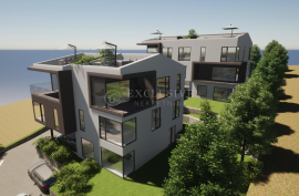 Opatija, Pavlovac -  stan 151 m2 s krovnom terasom, Matulji, Wohnung