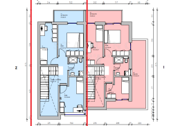 KUĆA S7, PRODAJA, DUGO SELO, 125.03 m2, 4-sobna, Dugo Selo, Famiglia