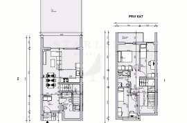 KUĆA S4, PRODAJA, DUGO SELO, 124.38 m2, 4-sobna, Dugo Selo, بيت