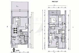 KUĆA S3, PRODAJA, DUGO SELO, 124.04 m2, 4-sobna, Dugo Selo, Maison