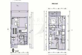 KUĆA S3, PRODAJA, DUGO SELO, 124.04 m2, 4-sobna, Dugo Selo, Maison