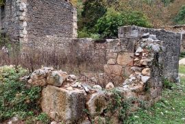 Kuća Prodaje se stara kuća, Lanišće, Haus