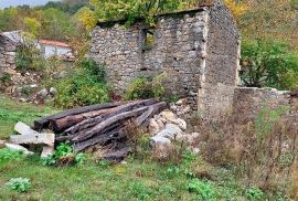 Kuća Prodaje se stara kuća, Lanišće, Haus