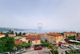 OPATIJA,CENTAR- stan, parking, okućnica, balkon, pogled na more, Opatija, Διαμέρισμα