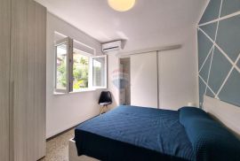 OPATIJA,CENTAR- stan, parking, okućnica, balkon, pogled na more, Opatija, Διαμέρισμα