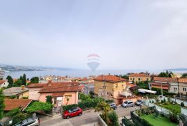 OPATIJA,CENTAR- stan, parking, okućnica, balkon, pogled na more, Opatija, Διαμέρισμα