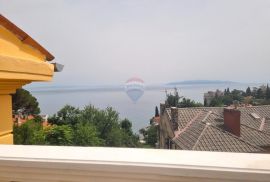 OPATIJA- stan s terasom, pogled na more, blizu plaže, Opatija, Wohnung