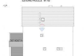 Dugo Selo, atraktivna lokacija, stan 110 m2, 3S+DB, VPM, Dugo Selo, Διαμέρισμα