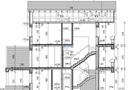 Dugo Selo, atraktivna lokacija, stan 110 m2, 3S+DB, VPM, Dugo Selo, Διαμέρισμα