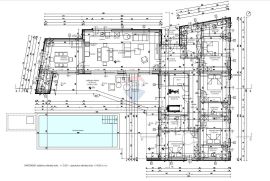 Pula,okolica,građevinsko zemljište s projektom, Pula, Land