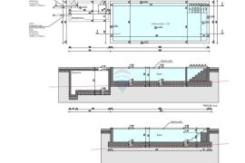 Pula,okolica,građevinsko zemljište s projektom, Pula, Land