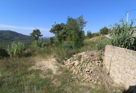 Istra, Motovun okolica, kamena kuća s predivnim pogledom, Motovun, Σπίτι