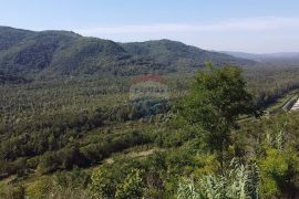 Istra, Motovun okolica, kamena kuća s predivnim pogledom, Motovun, Σπίτι