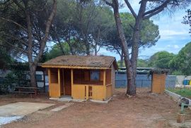 FAŽANA, VALBANDON, vikend zemljište 300m od plaže, Fažana, Land