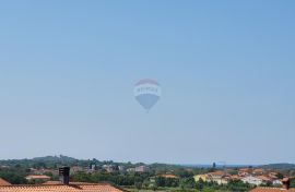 Istra, Fažana bliža okolica, moderan penthouse sa pogledom na more, Fažana, Appartement