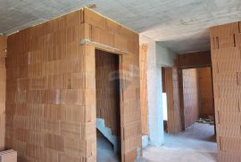 Istra, Fažana bliža okolica, moderan penthouse sa pogledom na more, Fažana, Appartement