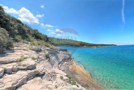 DUGA UVALA, građevinsko zemljište 2km od mora, Marčana, Terrain