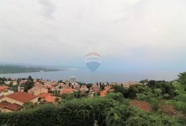 OPATIJA- stan 3S+DB, garaža, terasa, pogled na more, Opatija, Wohnung