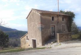 Istra, Motovun okolica - samostojeća autohtona kuća sa otvorenim pogledom na Motovun, Motovun, بيت