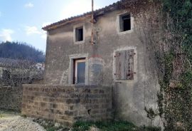 Istra, Motovun okolica - samostojeća autohtona kuća sa otvorenim pogledom na Motovun, Motovun, بيت