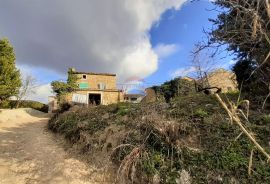 Istra, Motovun okolica - samostojeća autohtona kuća sa otvorenim pogledom na Motovun, Motovun, بيت