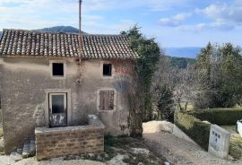 Istra, Motovun okolica - samostojeća autohtona kuća sa otvorenim pogledom na Motovun, Motovun, بيت