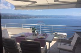 OPATIJA - STAN S APARTMANOM NA MIRNOJ LOKACIJI, PREKRASAN POGLED, Opatija, Διαμέρισμα