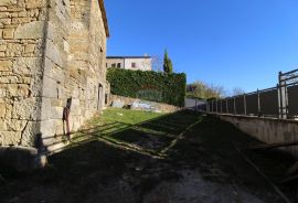 Motovun okolica, autohtona kuća s pogledom na Motovun, Motovun, Haus