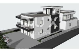 ZADAR,VRSI - stan u novogradnji S2 140 m², Nin, Appartamento