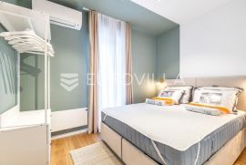 Zagreb, Trpimirova ulica, prekrasan trosobni stan s loggiom 48 NKP PRVI NAJAM + garaža, Zagreb, Wohnung