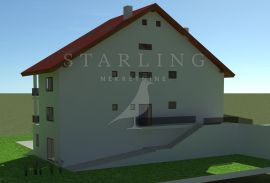 STAN S6, NOVOGRADNJA, PRODAJA, SESVETE, 73.24 m2, 4-soban, Zagreb, Daire