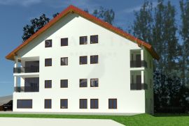 STAN S6, NOVOGRADNJA, PRODAJA, SESVETE, 73.24 m2, 4-soban, Zagreb, Daire