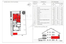 STAN S4, NOVOGRADNJA, PRODAJA, SESVETE, 72.36 m2, 4-soban, Zagreb, Appartamento