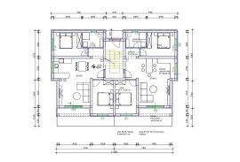 Rovanjska - 2.5 sobni apartman novogradnja SMART home! 195000€, Jasenice, Appartamento