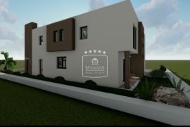 Sabunike - Novogradnja! Vila s bazenom, 300m od mora! 800000€, Privlaka, Casa