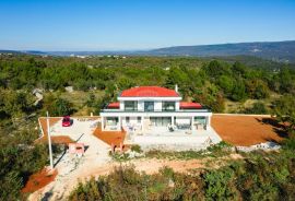 Istra, Rakalj- dizajnerska vila s panoramskim pogledom na more, Marčana, Casa