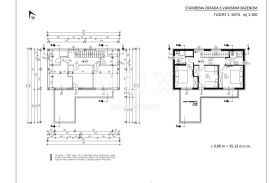 ZADAR, RTINA - Projekt s dozvolama za gradnju 6 luksuznih vila, Ražanac, Terreno