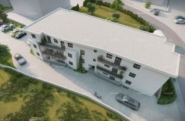 Stan Prodaja stana u novom stambenom projektu, Štinjan, Pula!, Pula, Stan