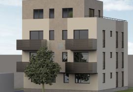 NOVOGRADNJA stan 52 m2, Zaprešić, Centar, 3s, 1. kat, parking, Zaprešić, Appartment