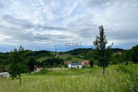 PRODAJA građevinsko zemljište 1278 m2, Kupljenovo, Zaprešić - Okolica, Terreno