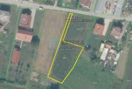 PRODAJA građevinsko zemljište 1290 m2, Brdovec, Brdovec, Terreno