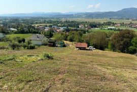 Prodaja građevinsko zemljište 2425 m2, Brdovec, Harmica, Brdovec, Terreno