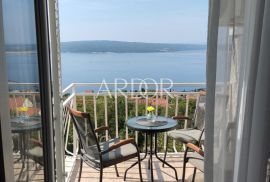 Dramalj, stan od 49m2 sa predivnim pogledom na more, Crikvenica, Appartment