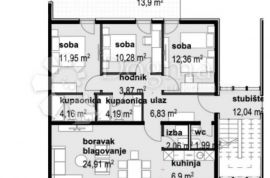 Apartman Privlaka, Privlaka, Kвартира