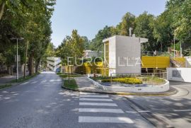 Zagreb, strogi centar, Tuškanac, zemljište za gradnju zgrade 818m2 BRP, Zagreb, Famiglia